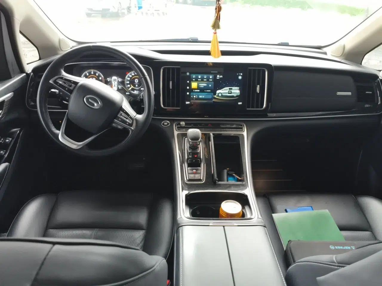 GAC Trumpchi M8 2021 Lingxiu Series 390T Deluxe Edition — миниатюра 9