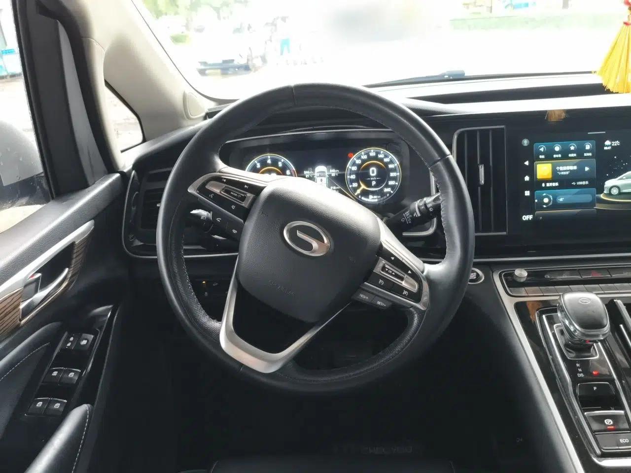 GAC Trumpchi M8 2021 Lingxiu Series 390T Deluxe Edition — миниатюра 10