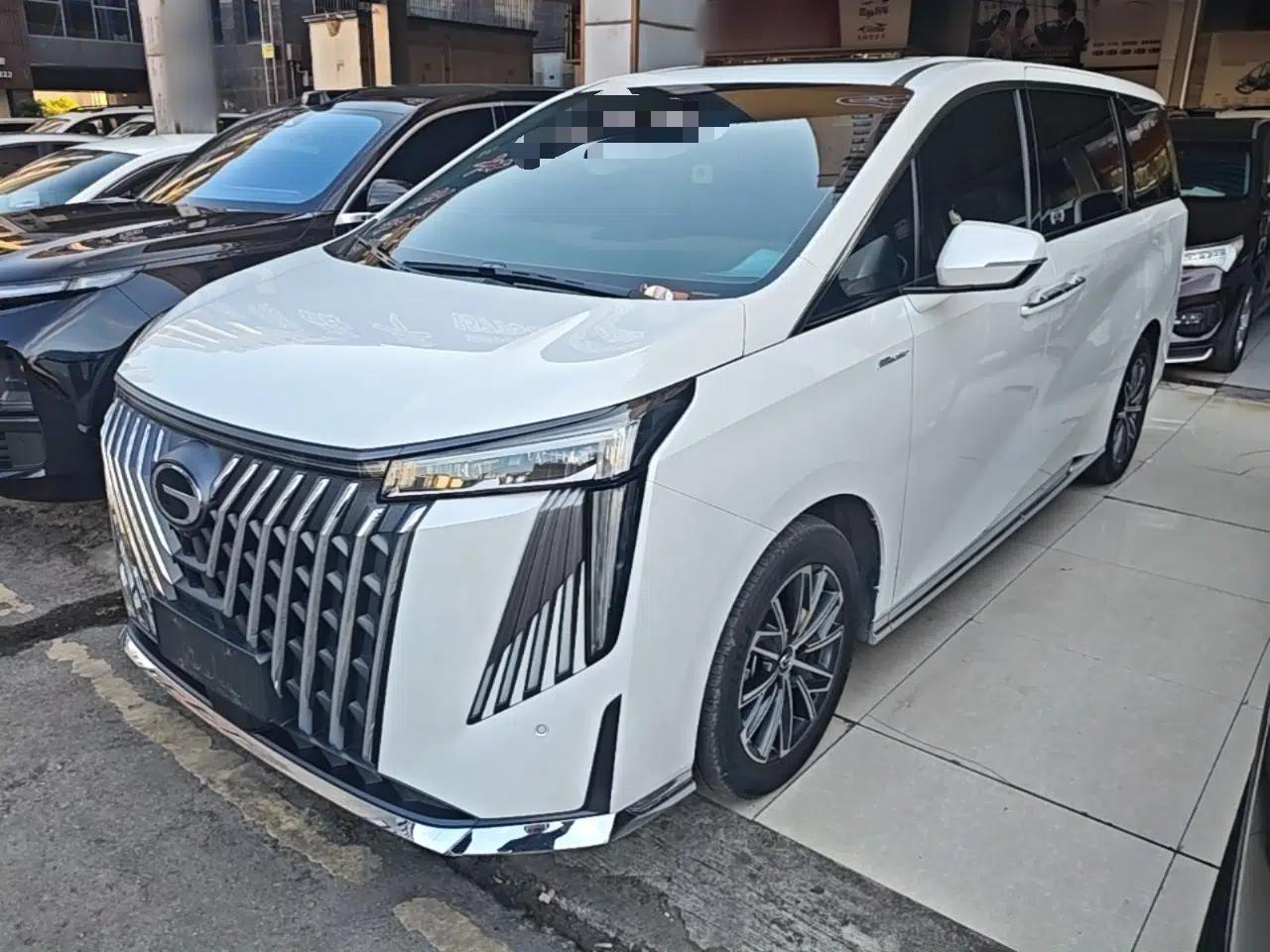GAC Trumpchi M8 2024 Master Series 400T Ultimate Edition — миниатюра 1