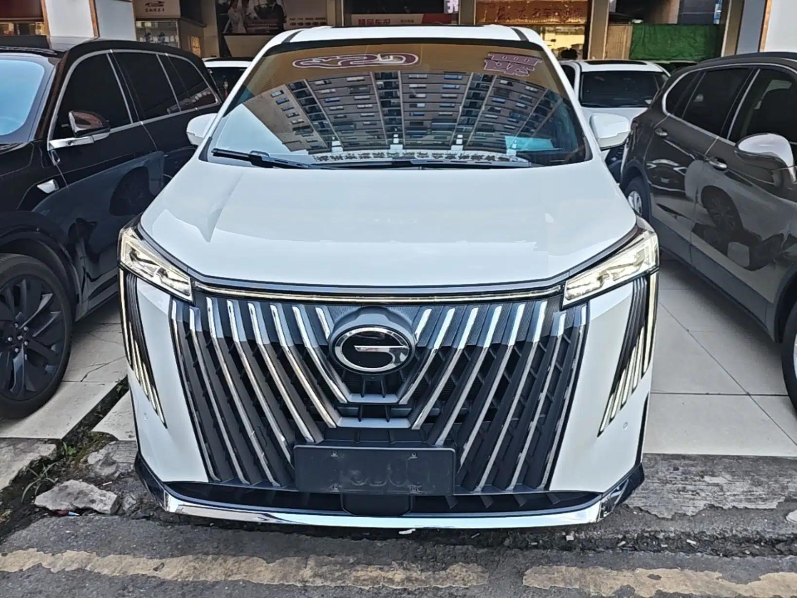 GAC Trumpchi M8 2024 Master Series 400T Ultimate Edition — миниатюра 2
