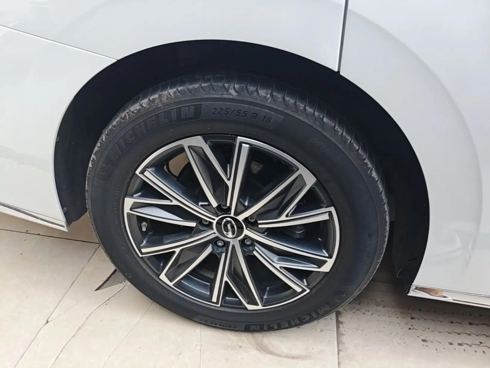 GAC Trumpchi M8 2024 Master Series 400T Ultimate Edition — миниатюра 11