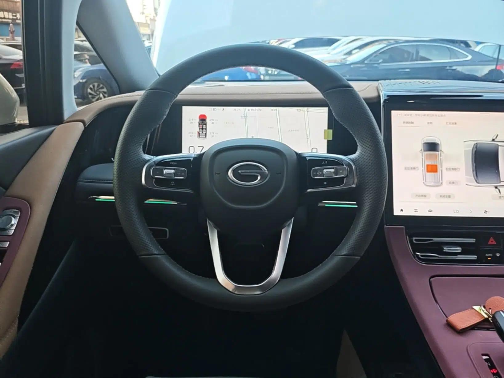 GAC Trumpchi M8 2024 Master Series 400T Ultimate Edition — миниатюра 13