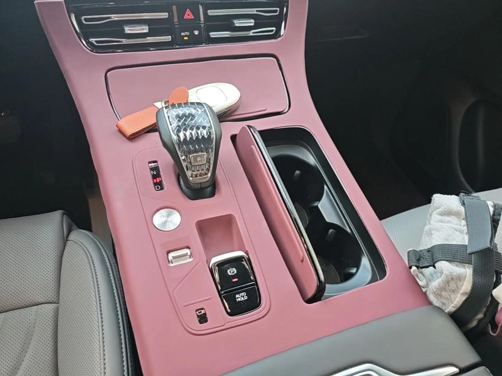 GAC Trumpchi M8 2024 Master Series 400T Ultimate Edition — миниатюра 16