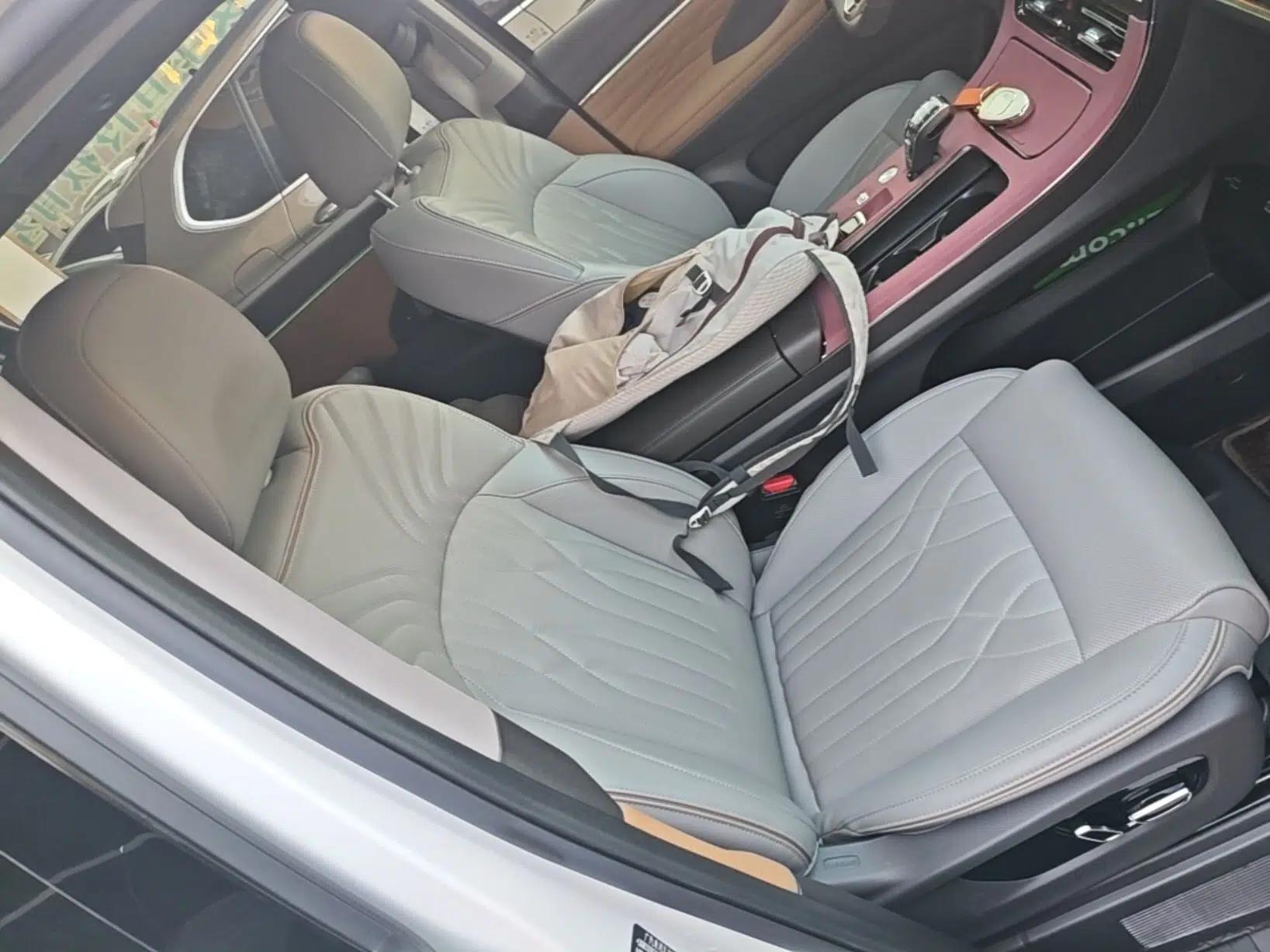 GAC Trumpchi M8 2024 Master Series 400T Ultimate Edition — миниатюра 19