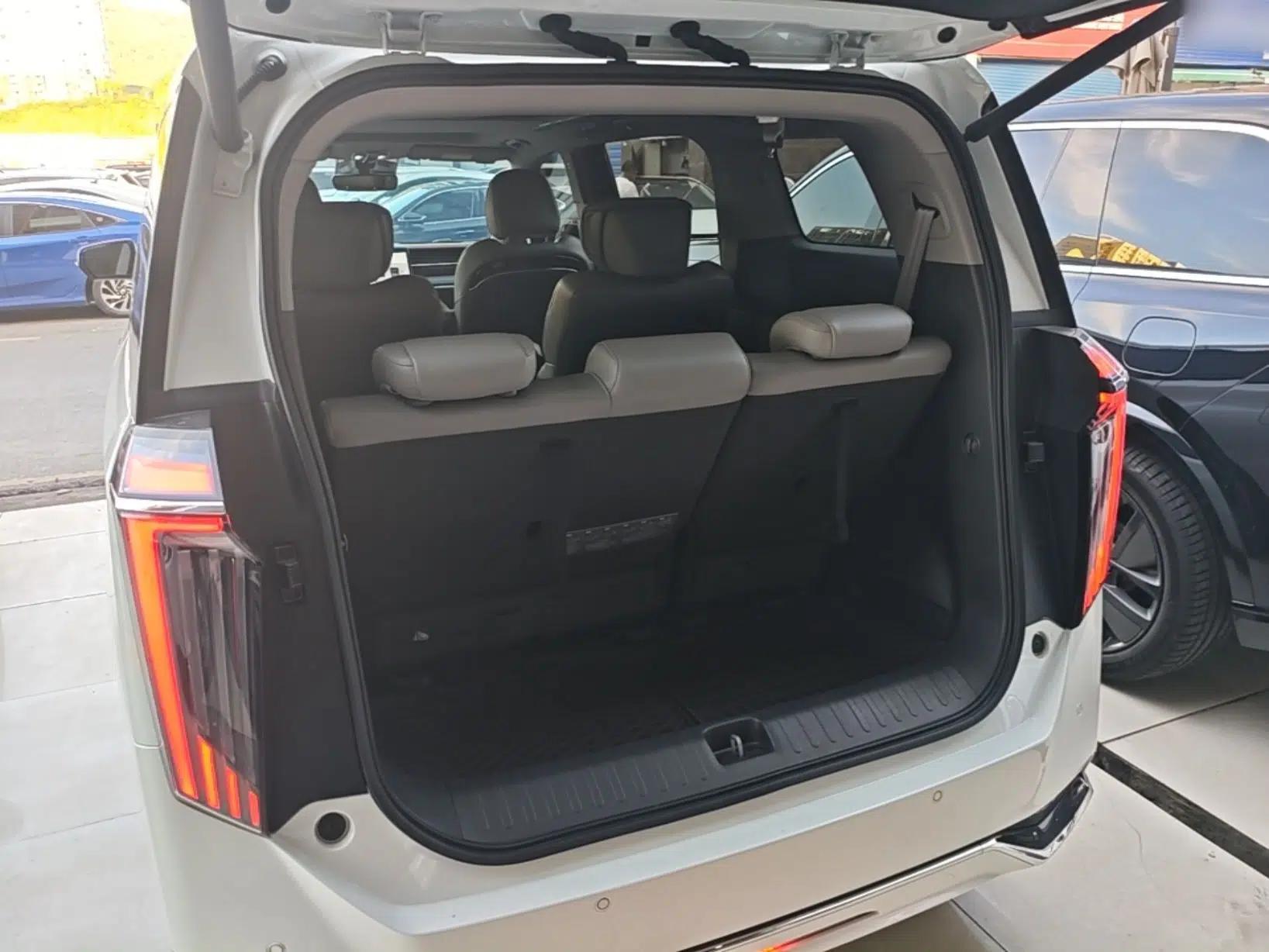 GAC Trumpchi M8 2024 Master Series 400T Ultimate Edition — миниатюра 22