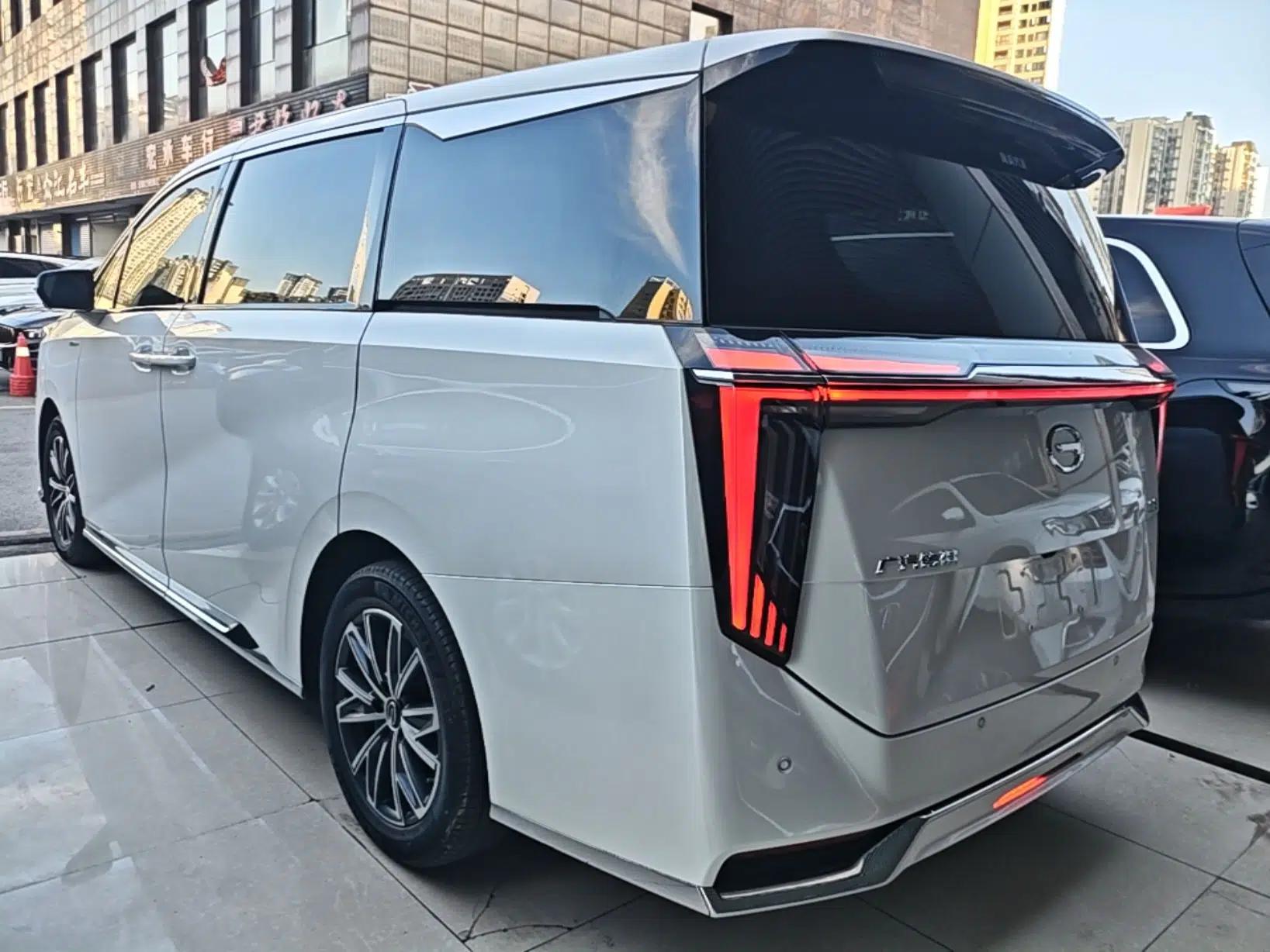 GAC Trumpchi M8 2024 Master Series 400T Ultimate Edition — миниатюра 4