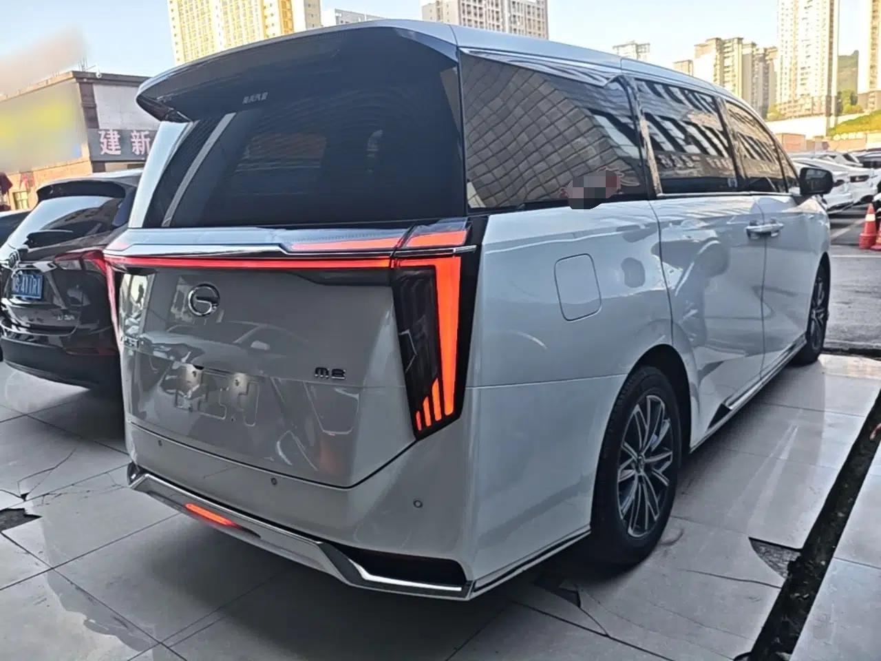 GAC Trumpchi M8 2024 Master Series 400T Ultimate Edition — миниатюра 6