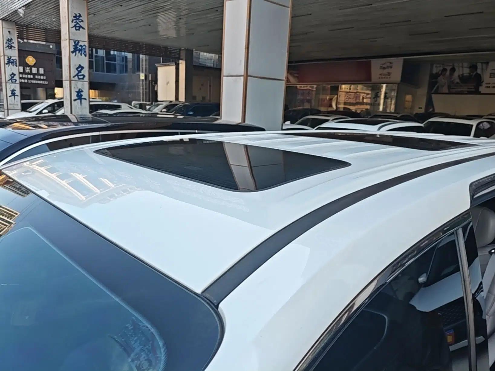 GAC Trumpchi M8 2024 Master Series 400T Ultimate Edition — миниатюра 7