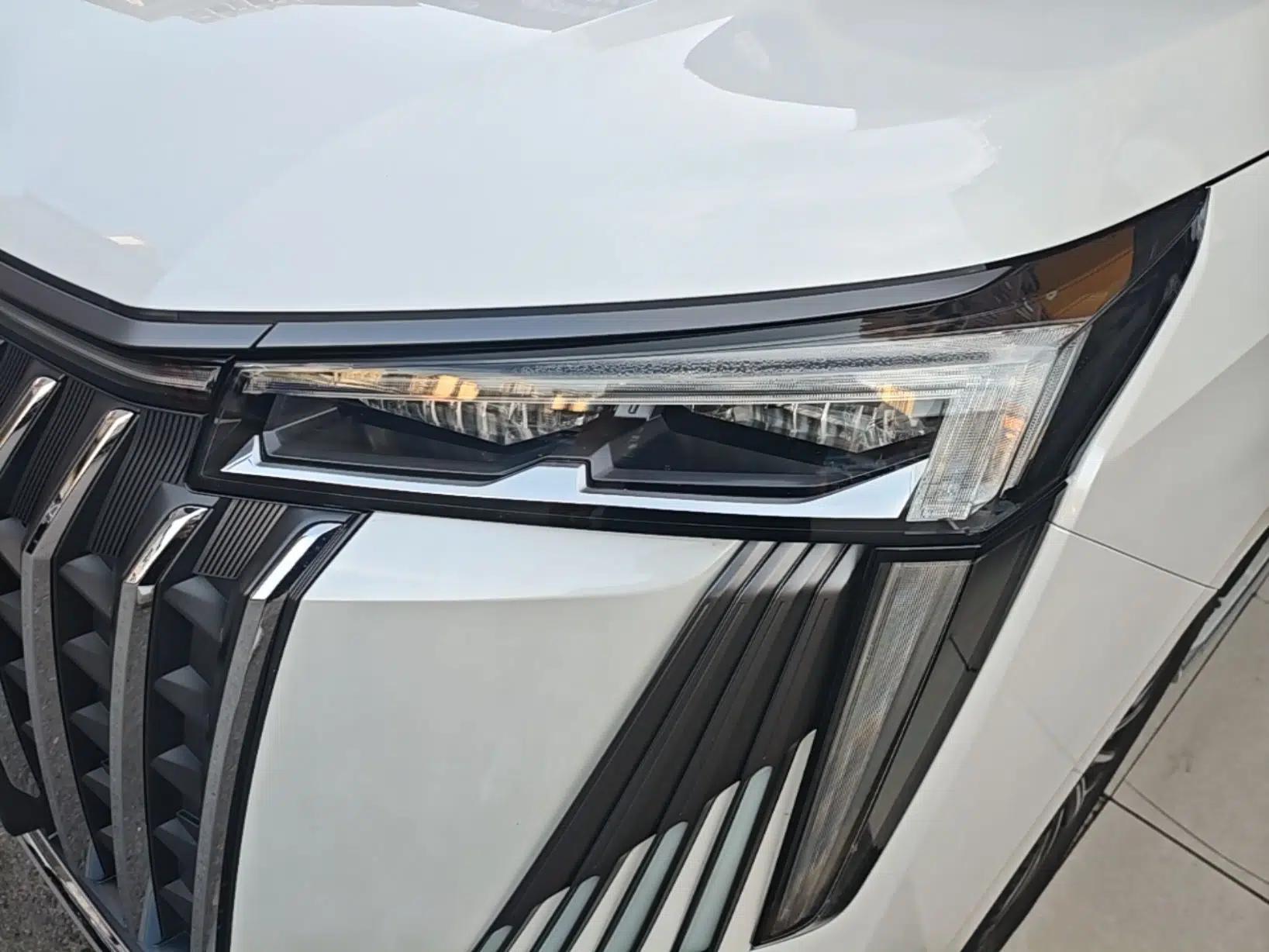 GAC Trumpchi M8 2024 Master Series 400T Ultimate Edition — миниатюра 8