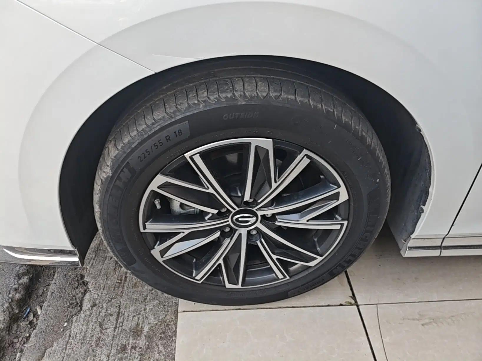 GAC Trumpchi M8 2024 Master Series 400T Ultimate Edition — миниатюра 10