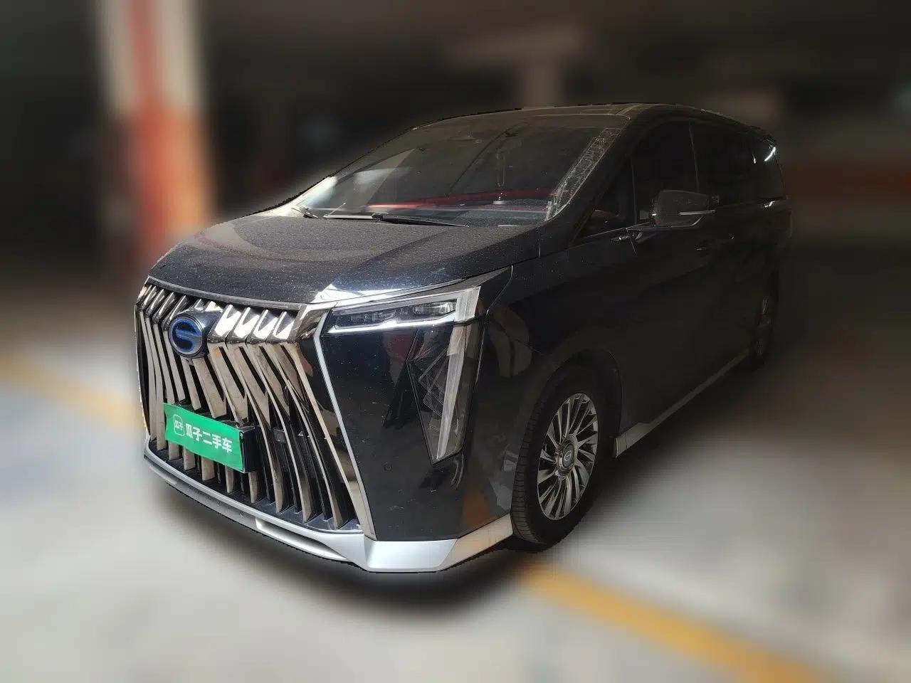 GAC Trumpchi M8 2023 Zongshi Series Dual-Motor Supreme Edition — миниатюра 1