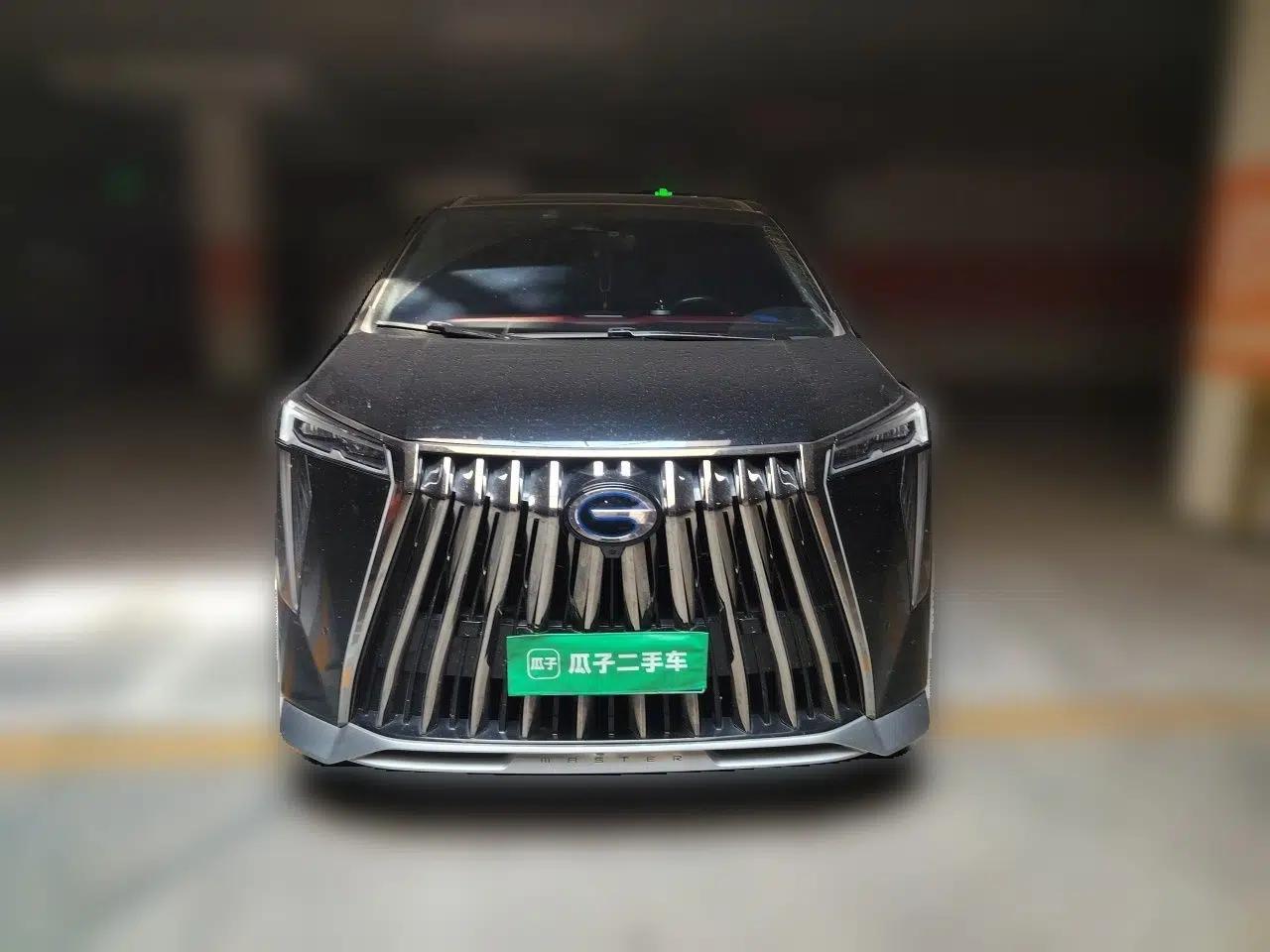 GAC Trumpchi M8 2023 Zongshi Series Dual-Motor Supreme Edition — миниатюра 2