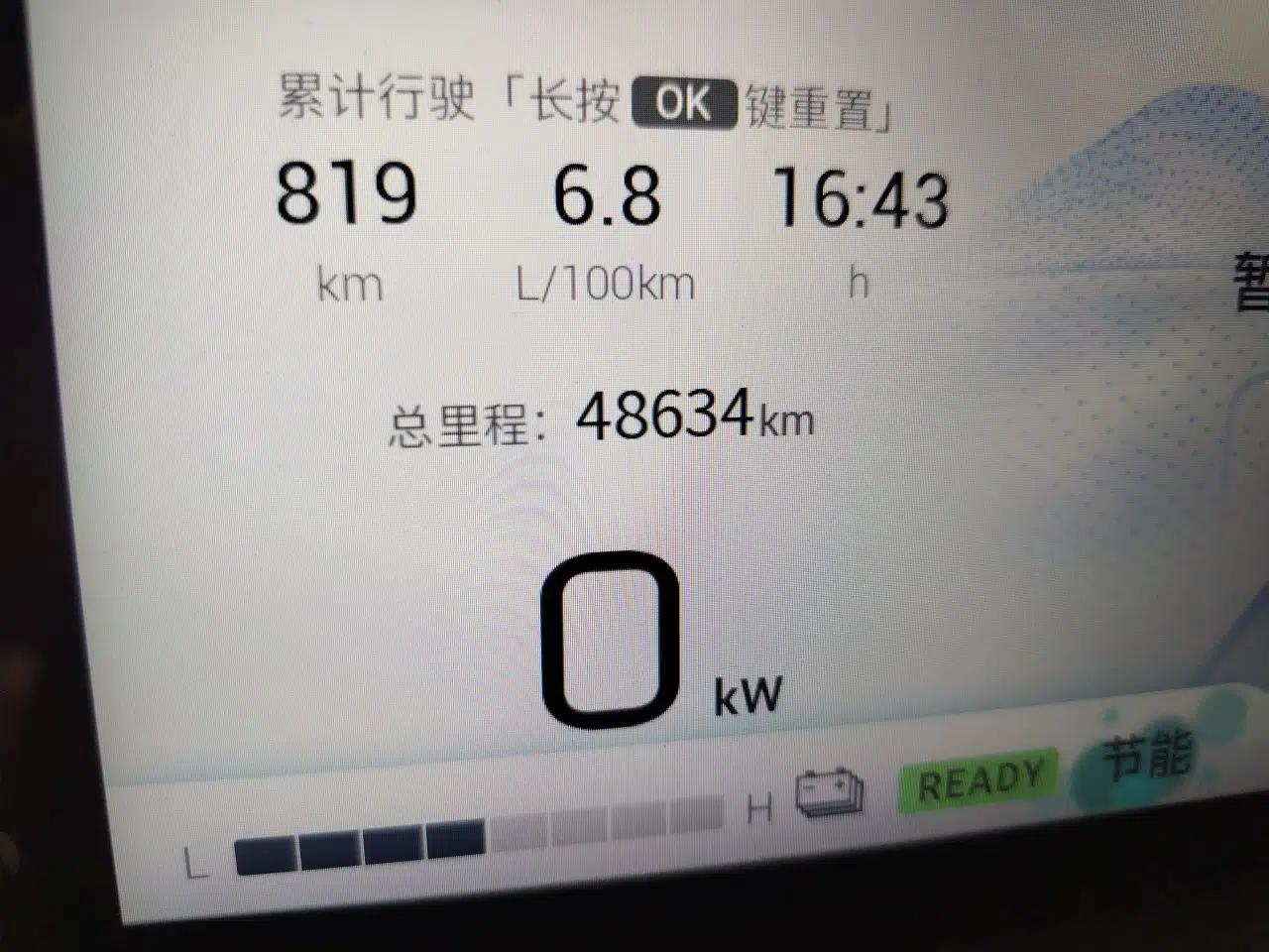 GAC Trumpchi M8 2023 Zongshi Series Dual-Motor Supreme Edition — миниатюра 12