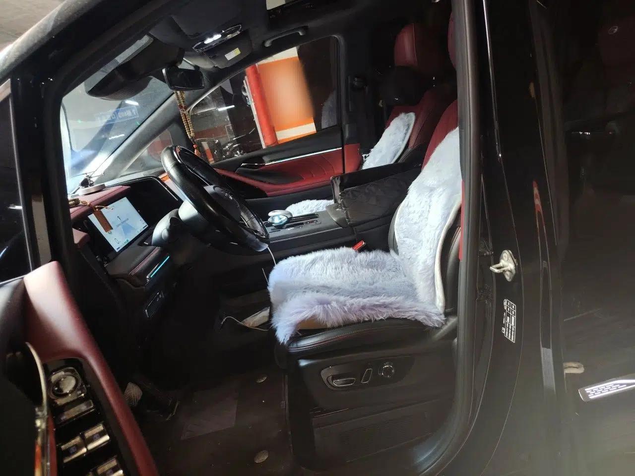 GAC Trumpchi M8 2023 Zongshi Series Dual-Motor Supreme Edition — миниатюра 15