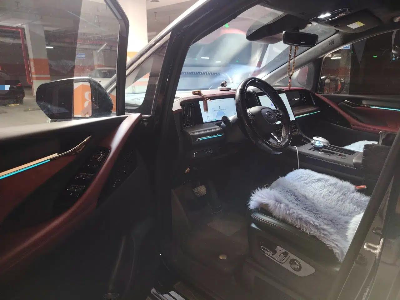 GAC Trumpchi M8 2023 Zongshi Series Dual-Motor Supreme Edition — миниатюра 16