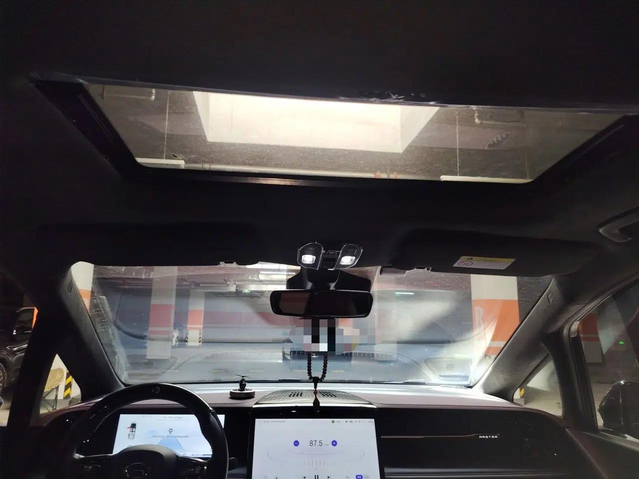 GAC Trumpchi M8 2023 Zongshi Series Dual-Motor Supreme Edition — миниатюра 18