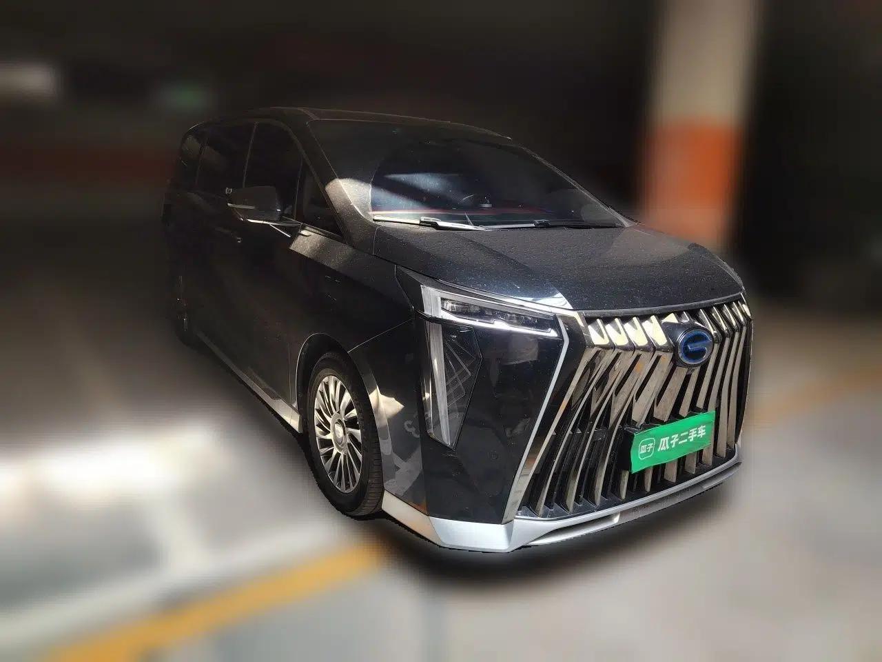 GAC Trumpchi M8 2023 Zongshi Series Dual-Motor Supreme Edition — миниатюра 3