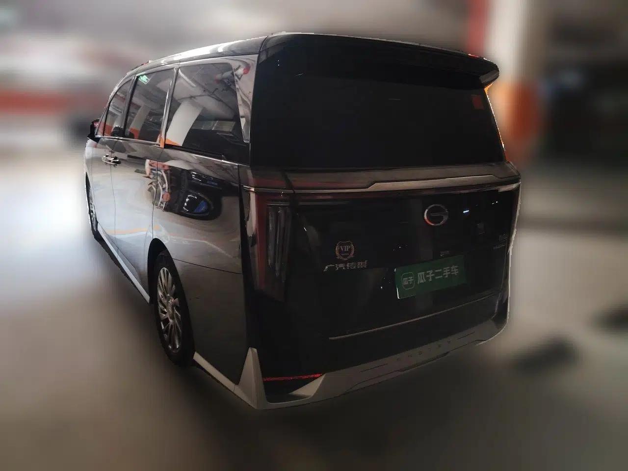 GAC Trumpchi M8 2023 Zongshi Series Dual-Motor Supreme Edition — миниатюра 4