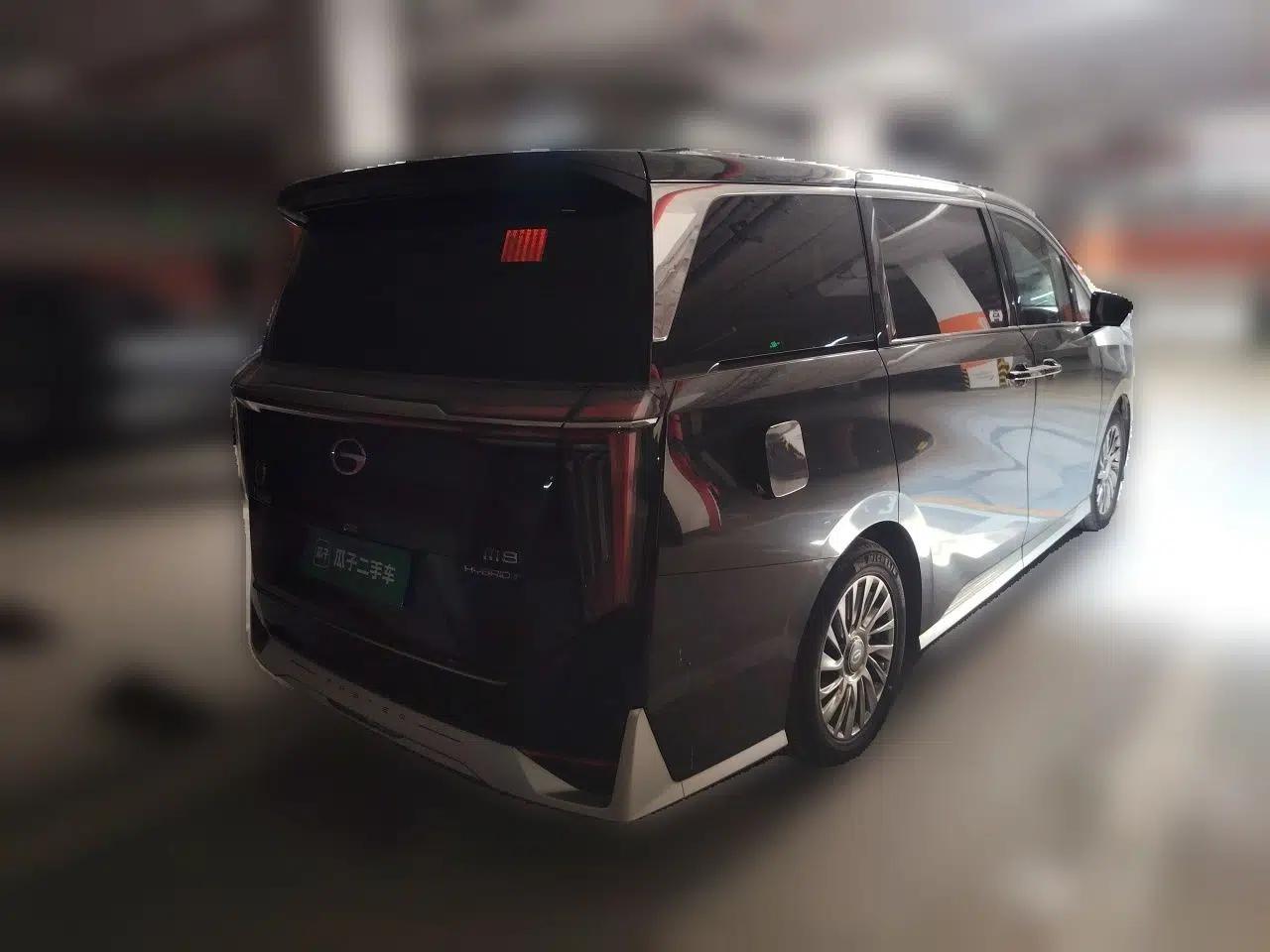 GAC Trumpchi M8 2023 Zongshi Series Dual-Motor Supreme Edition — миниатюра 6