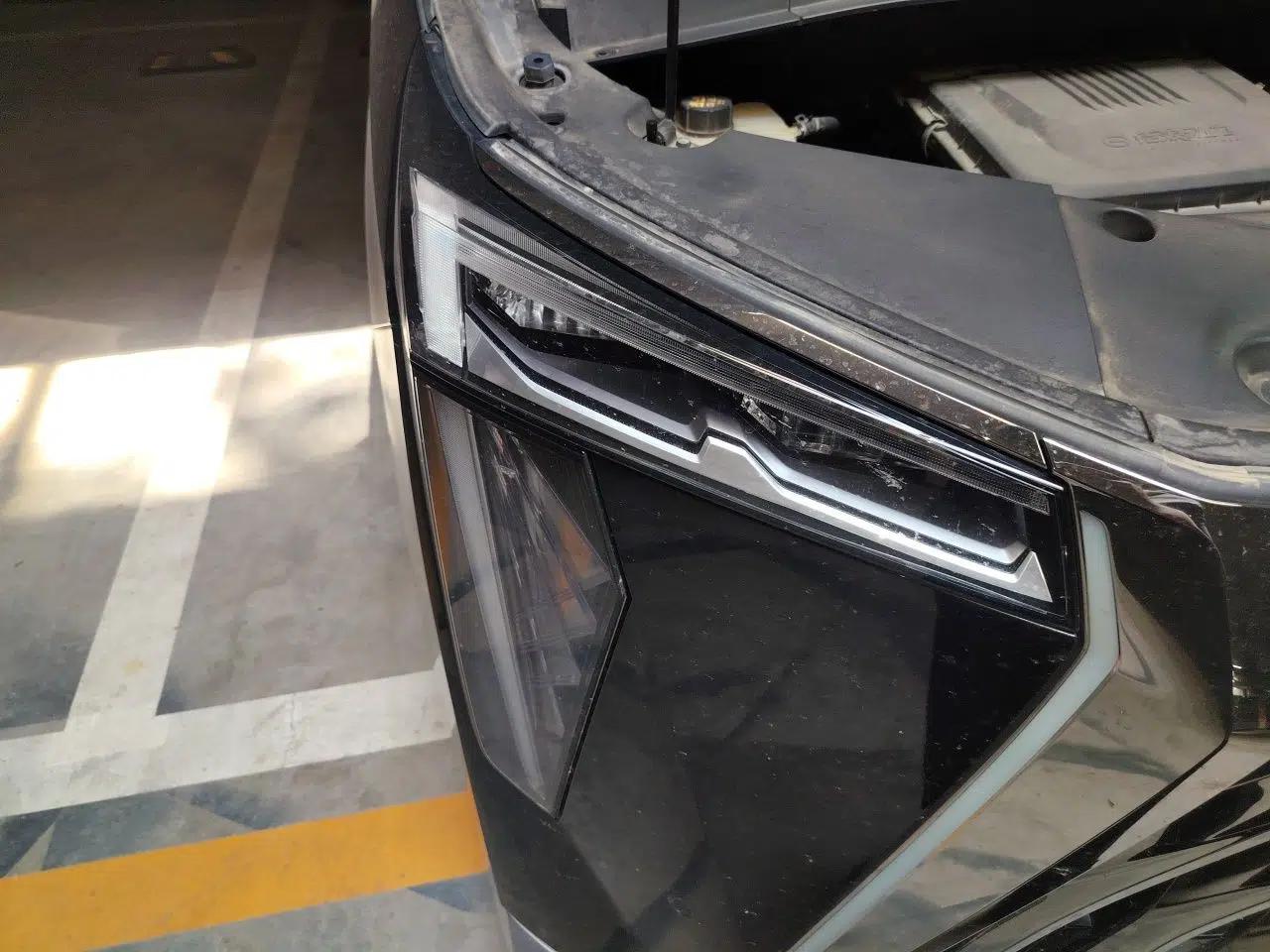 GAC Trumpchi M8 2023 Zongshi Series Dual-Motor Supreme Edition — миниатюра 7