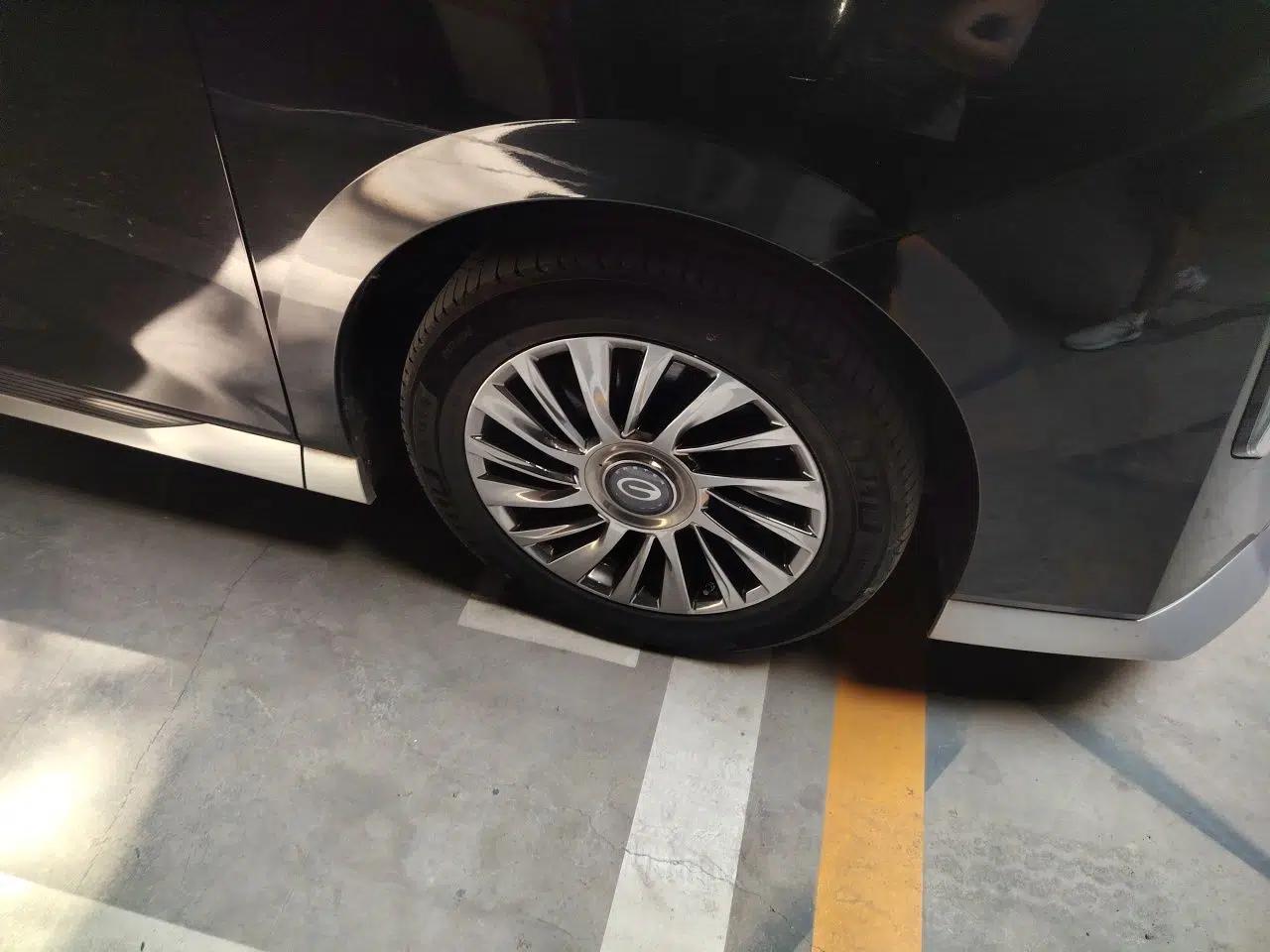 GAC Trumpchi M8 2023 Zongshi Series Dual-Motor Supreme Edition — миниатюра 8