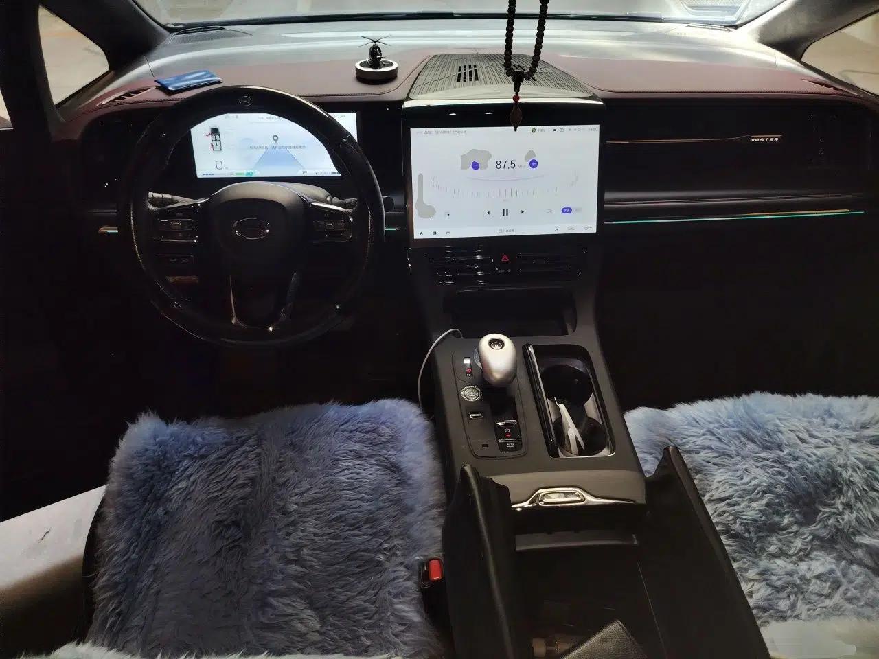 GAC Trumpchi M8 2023 Zongshi Series Dual-Motor Supreme Edition — миниатюра 9