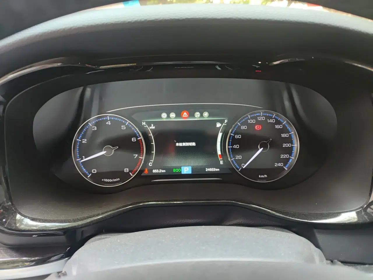 GAC Trumpchi M8 2020 Flagship Model 390T Prestige Edition — миниатюра 11