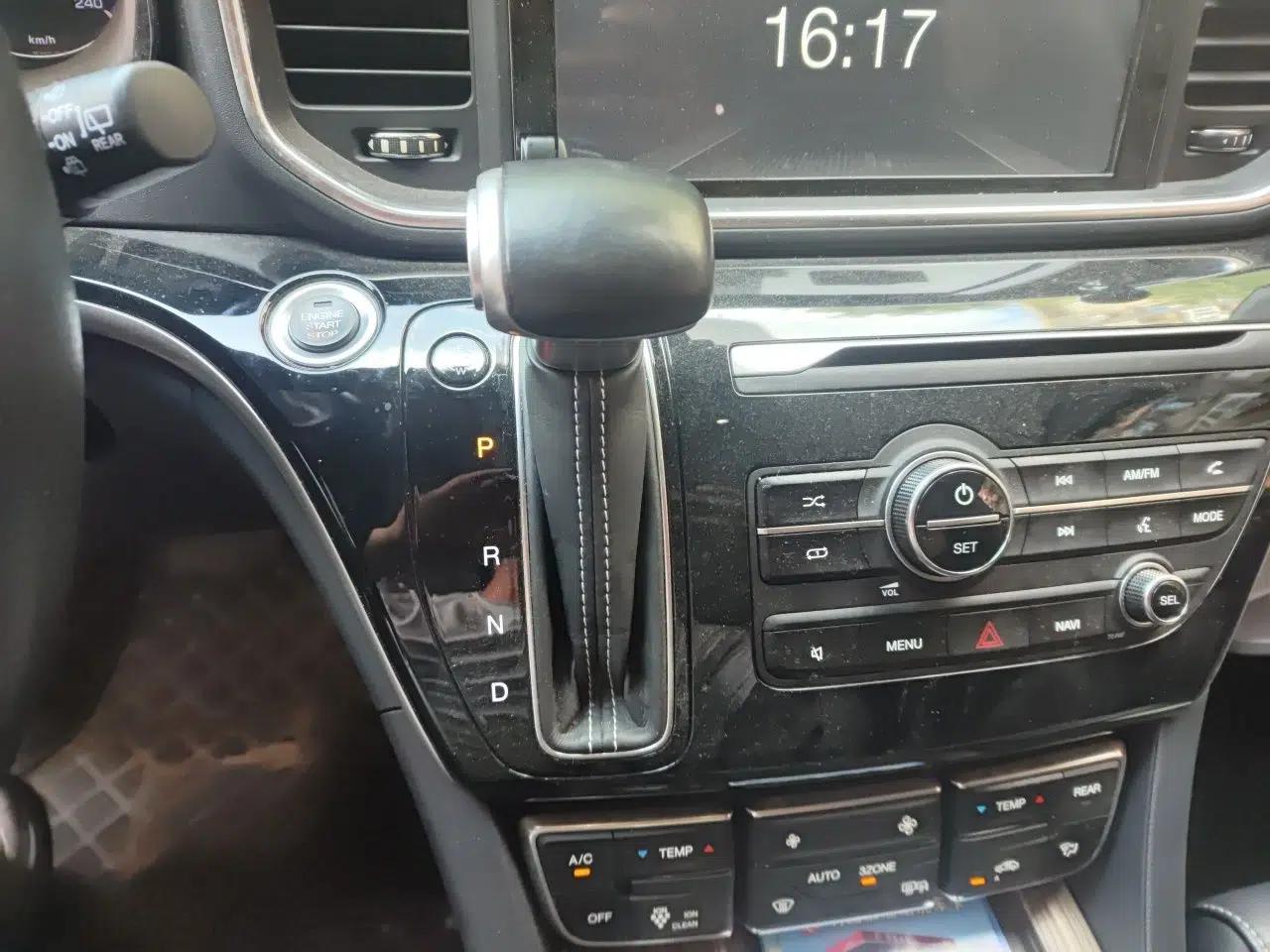 GAC Trumpchi M8 2020 Flagship Model 390T Prestige Edition — миниатюра 14