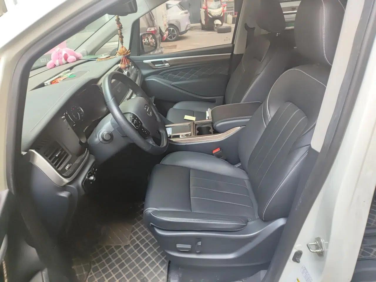 GAC Trumpchi M8 2020 Flagship Model 390T Prestige Edition — миниатюра 15