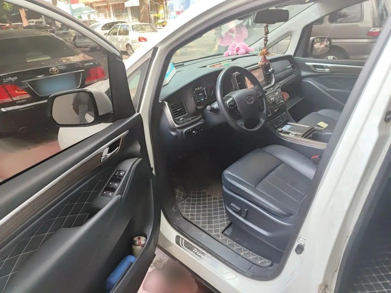GAC Trumpchi M8 2020 Flagship Model 390T Prestige Edition — миниатюра 16
