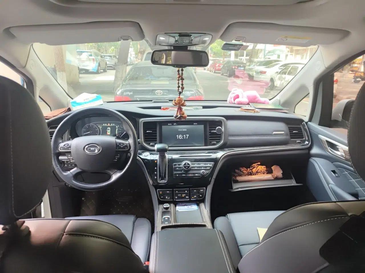 GAC Trumpchi M8 2020 Flagship Model 390T Prestige Edition — миниатюра 18