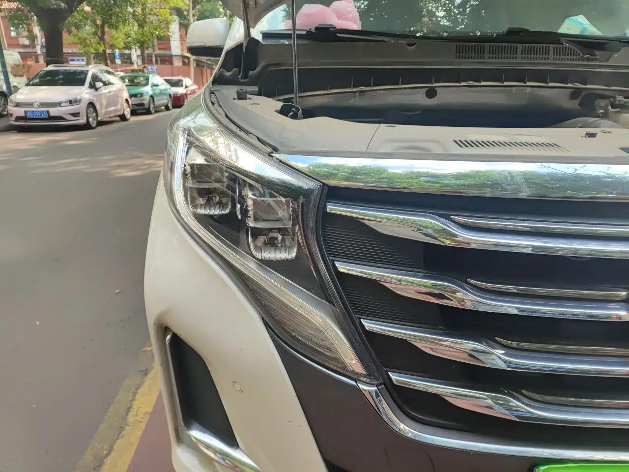 GAC Trumpchi M8 2020 Flagship Model 390T Prestige Edition — миниатюра 7