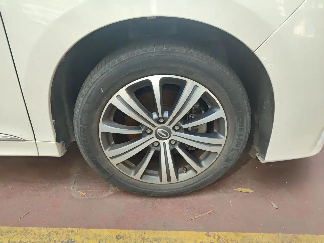 GAC Trumpchi M8 2020 Flagship Model 390T Prestige Edition — миниатюра 8