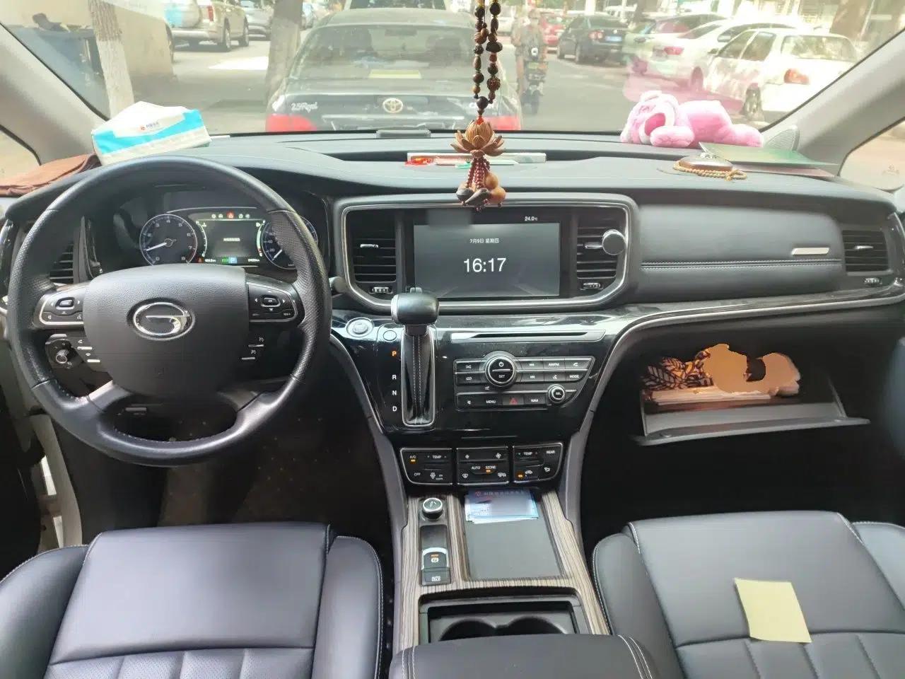 GAC Trumpchi M8 2020 Flagship Model 390T Prestige Edition — миниатюра 9