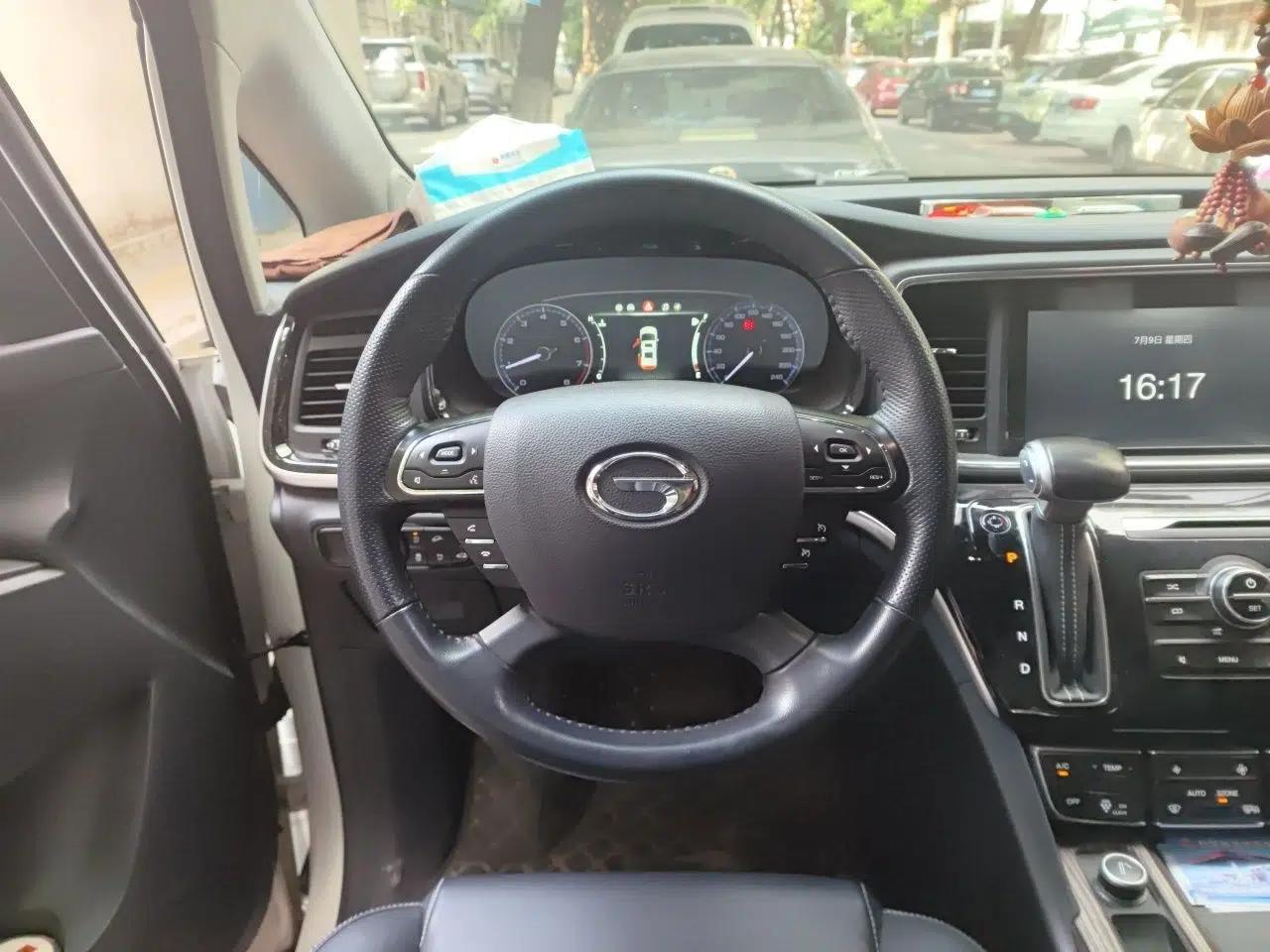GAC Trumpchi M8 2020 Flagship Model 390T Prestige Edition — миниатюра 10