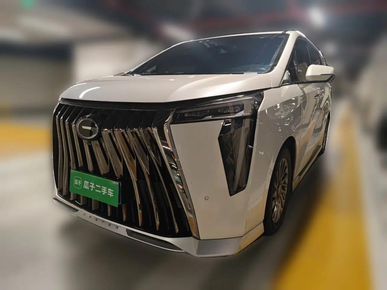 GAC Trumpchi M8 2024 Zongshi Series 400T Ultimate Edition — миниатюра 1