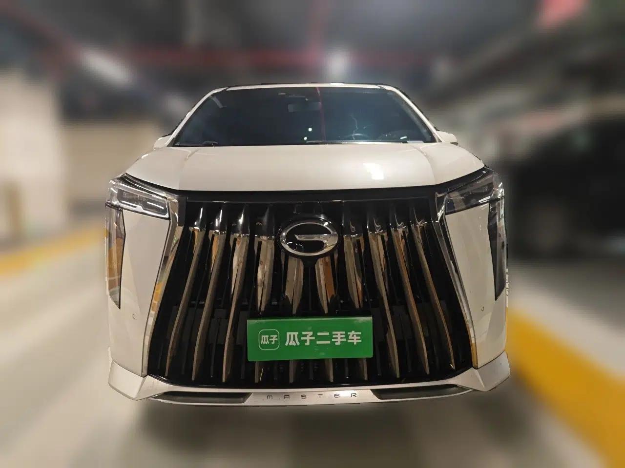 GAC Trumpchi M8 2024 Zongshi Series 400T Ultimate Edition — миниатюра 2