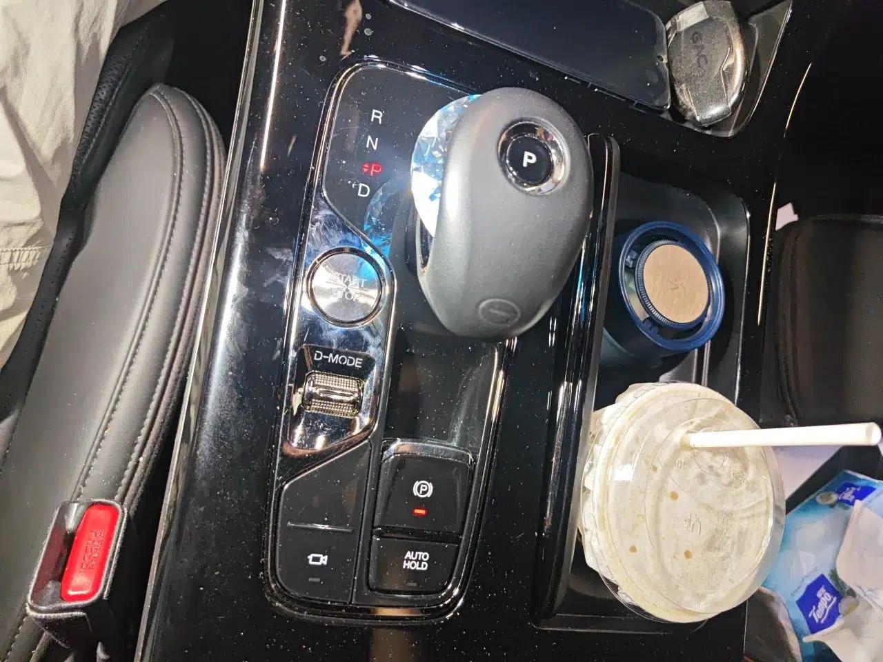 GAC Trumpchi M8 2024 Zongshi Series 400T Ultimate Edition — миниатюра 14