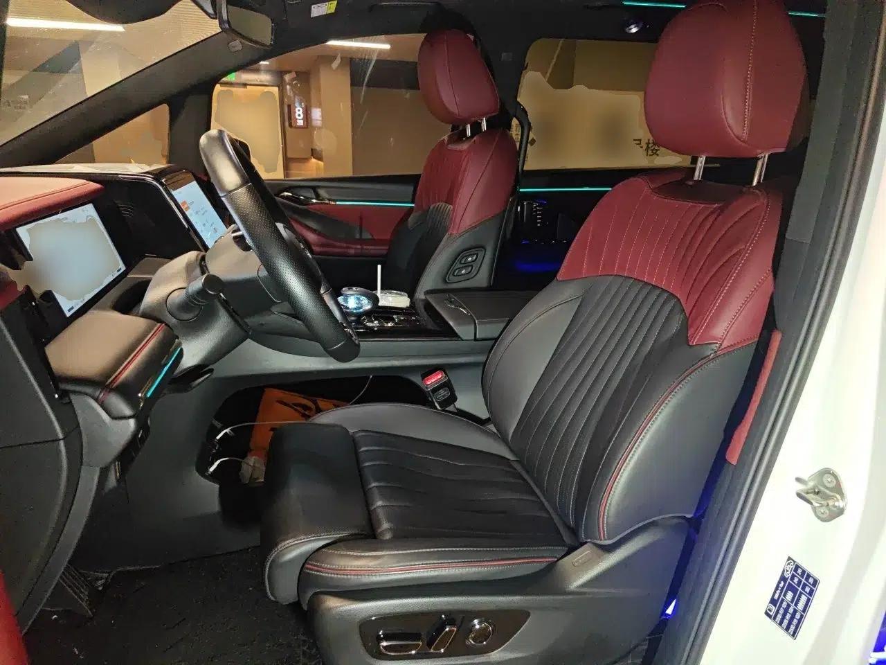 GAC Trumpchi M8 2024 Zongshi Series 400T Ultimate Edition — миниатюра 15