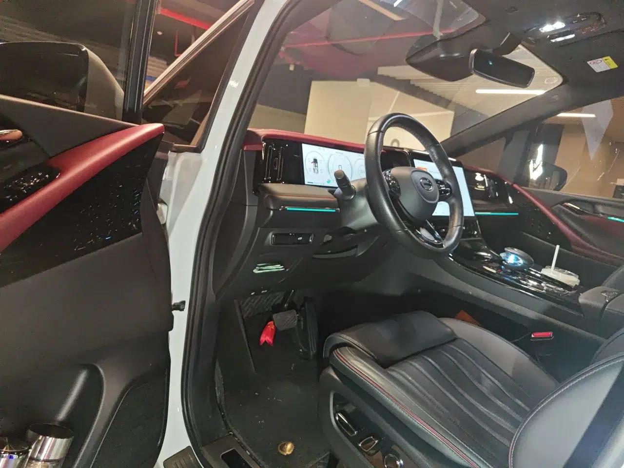GAC Trumpchi M8 2024 Zongshi Series 400T Ultimate Edition — миниатюра 16