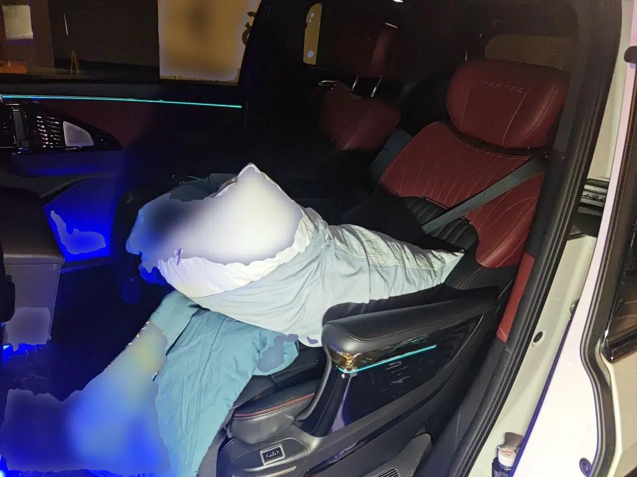 GAC Trumpchi M8 2024 Zongshi Series 400T Ultimate Edition — миниатюра 17