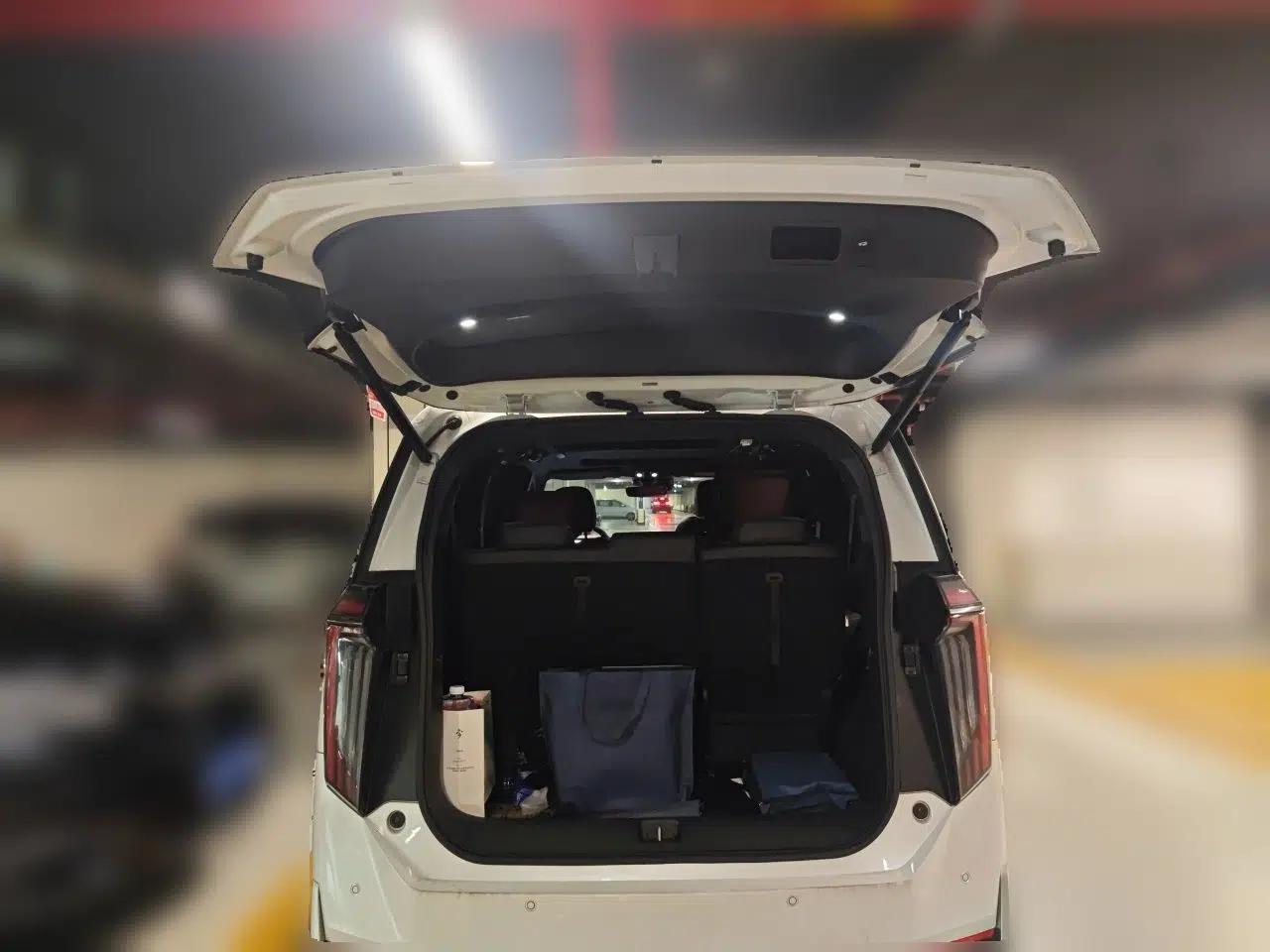 GAC Trumpchi M8 2024 Zongshi Series 400T Ultimate Edition — миниатюра 19
