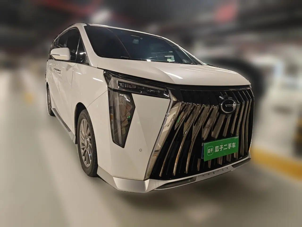 GAC Trumpchi M8 2024 Zongshi Series 400T Ultimate Edition — миниатюра 3
