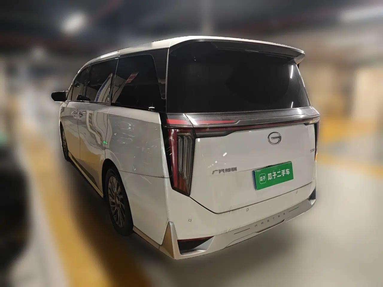 GAC Trumpchi M8 2024 Zongshi Series 400T Ultimate Edition — миниатюра 4