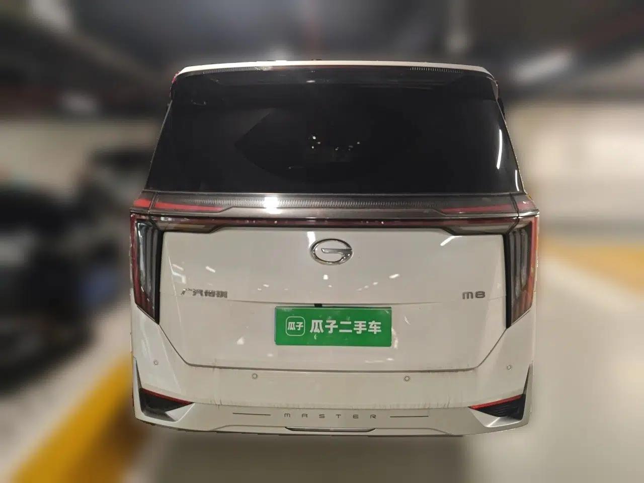 GAC Trumpchi M8 2024 Zongshi Series 400T Ultimate Edition — миниатюра 5