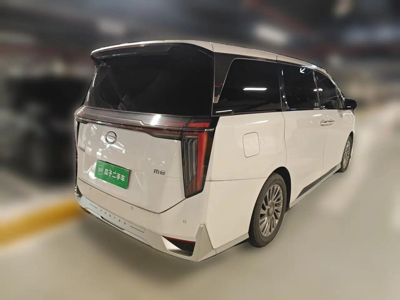 GAC Trumpchi M8 2024 Zongshi Series 400T Ultimate Edition — миниатюра 6