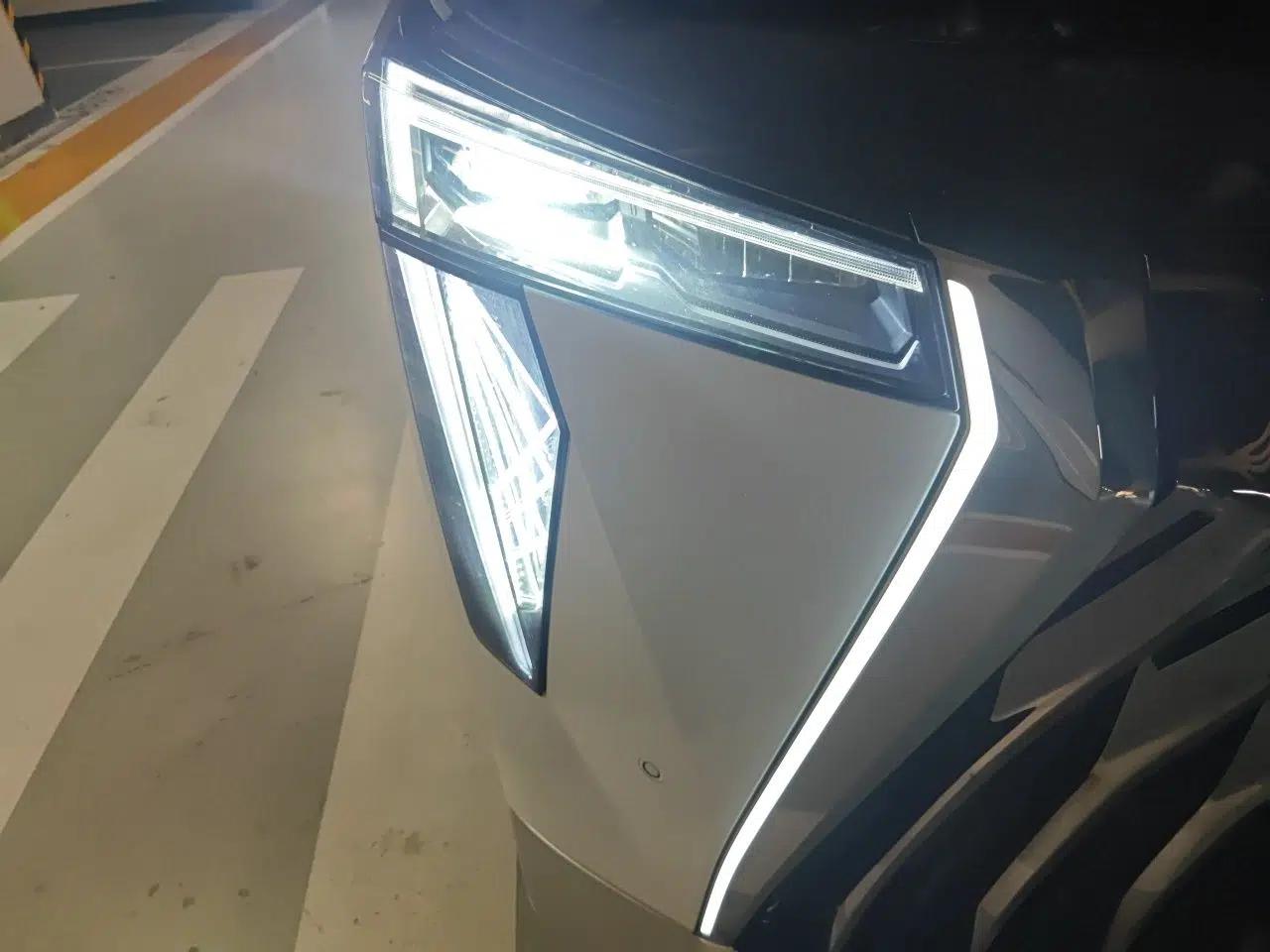 GAC Trumpchi M8 2024 Zongshi Series 400T Ultimate Edition — миниатюра 7