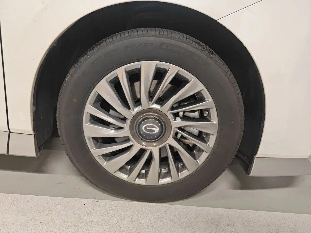 GAC Trumpchi M8 2024 Zongshi Series 400T Ultimate Edition — миниатюра 8