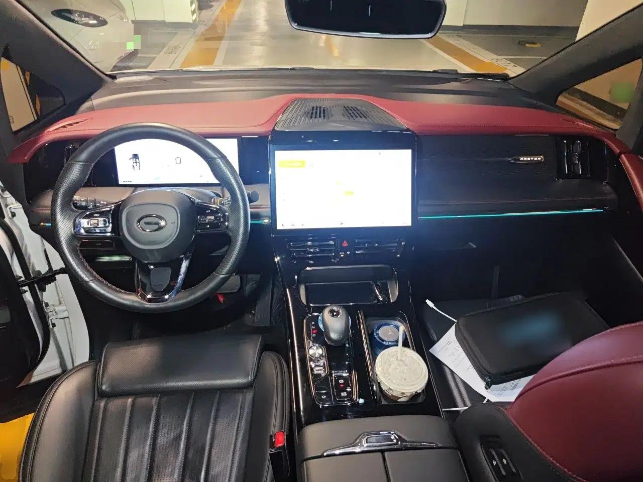 GAC Trumpchi M8 2024 Zongshi Series 400T Ultimate Edition — миниатюра 9