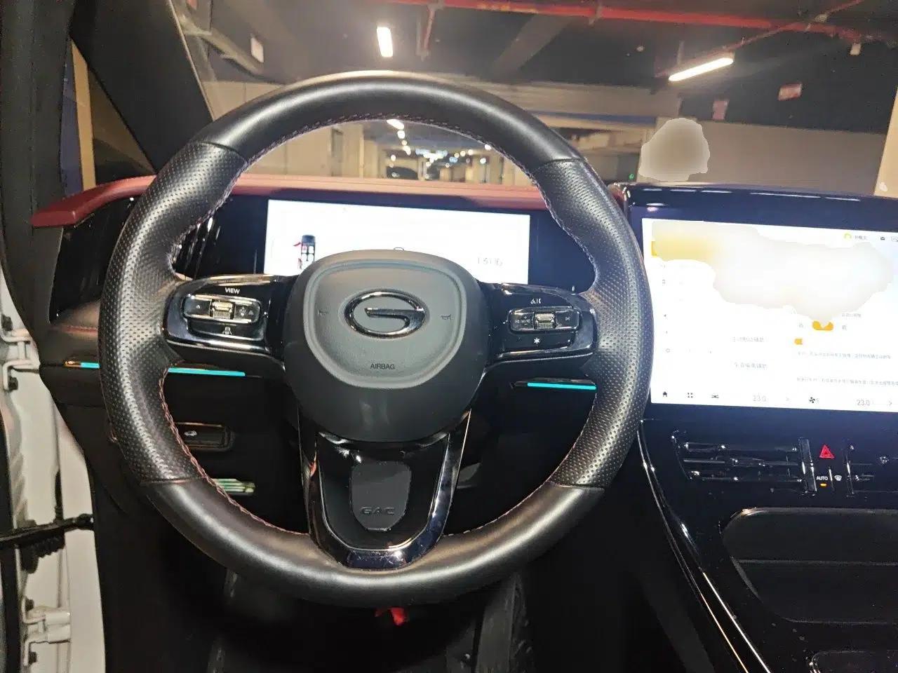 GAC Trumpchi M8 2024 Zongshi Series 400T Ultimate Edition — миниатюра 10
